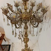 لوستر کنار سالنی
