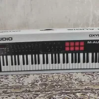 کیبورد آهنگسازی M - ADIO OXYGEN 61