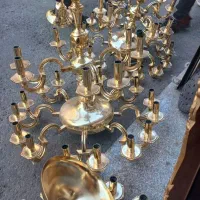 خریدار و فروشی لوستر و آینه شمعدان (تمام مناطق )