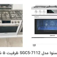 اجاق گاز اسنوا