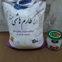 رب و برنج مناسب