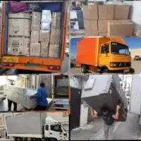 باربری تهران بار حمل اساس منزل کارگر خالی جابجایی