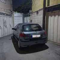 206 tu3 مدل 96|خودرو سواری و وانت|مشهد, عبادی|دیوار