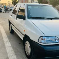 پراید۱۳۱مدل ۱۳۹۶درحد