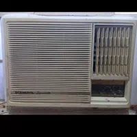 کولر گازی ۱۸ هزار اجنرال اصل در حال کار ۱۹ تومن|کولر گازی و فن‌کوئل|ایلام, |دیوار