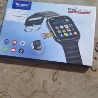 ساعت هوشمند مدل tc6g سین کارت خور