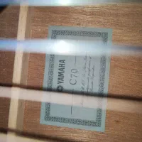 گیتار c70|گیتار، بیس، امپلیفایر|شیراز, شاپورجان|دیوار