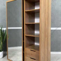 انواع کمد ریلی