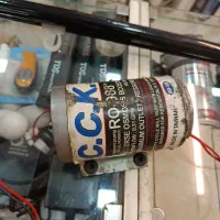 پمپ تصفیه آب خانگی