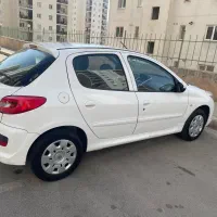 207 سفید مدل ۱۳۹۹|خودرو سواری و وانت|پردیس, فاز ۱۱|دیوار