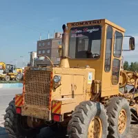 گریدر کوماتسو۵۰۵