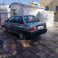 پراید فول 131sxمدل 90بدون رنگ