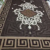 دوعدد فرش نه متری فانتزی|فرش|قدس, شهرقدس|دیوار