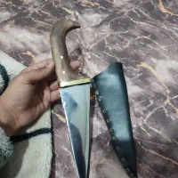 چاقو کارد سوزنی|کوهنوردی و کمپینگ|شیراز, فرگاز|دیوار