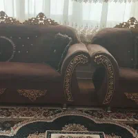 مبل راحتی|مبلمان خانگی و میز عسلی|سنقر, |دیوار