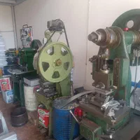 خدمات پرسکاری ضربه ای و جوش co2