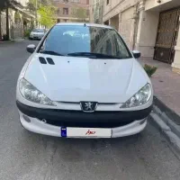 پژو ۲۰۶ تیپ ۵ در حد صفر tu5|خودرو سواری و وانت|رشت, باهنر|دیوار