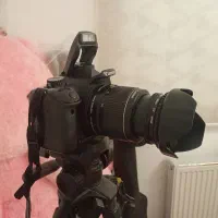 دوربین کنون ۵۵۰D