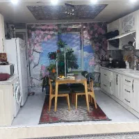 یک پرده زبرا در دوطرح متفاوت و زیبا سالم|پرده، رانر، رومیزی|تهران, سلسبیل جنوبی|دیوار