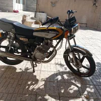 موتور ۲۰۰ پرواز|موتورسیکلت|فلاورجان, |دیوار