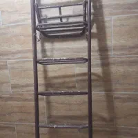 نرده بان فلزی