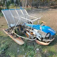 دستگاه نشاء کوبوتا قدیم سری اول|ماشین‌آلات صنعتی|ماسال, |دیوار