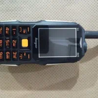 گوشی برند هوپ مدل S3 ضد ضربه ارتشی