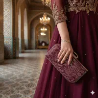 کیف مجلسی و با لباس دلخواهت ست کن|کیف، کفش، کمربند|امیدیه, |دیوار