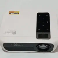 ویدیو پروژکتور Full HD 1920×1080 با صفحه لمسی|تلویزیون و پروژکتور|هشتگرد, شهرک وحدت|دیوار