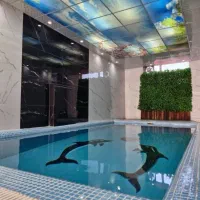 اجاره روزانه و نیم وقت ویلا در ملارد شهریار ماهدشت