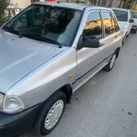 پراید دوگانه شرکتی تک برگ سند|خودرو سواری و وانت|ساری, |دیوار