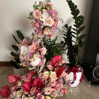 فروش گل طبیعی