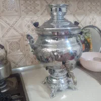 سماور گازی|سماور، چای‌ساز، قهوه‌ساز|تهران, جیحون|دیوار
