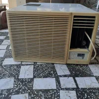 کولر پنجره ای ال جی موتور پیستون تکامسه آمریکا