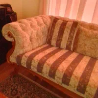 مبلمان ۵ نفره چستر (۳ تکه)|مبلمان خانگی و میز عسلی|تهران, شهرک آپادانا|دیوار