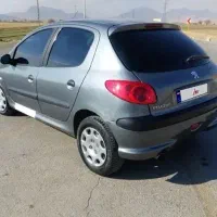 206تیپ 2مدل 86|خودرو سواری و وانت|شراء, |دیوار