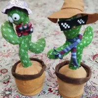 کاکتوس شارژی سخنگو