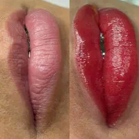 تخفیف ویژه شیدینگ لب|خدمات آرایشگری و زیبایی|کرمان, |دیوار