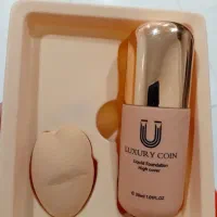 کرم پودر لاکچری کوین باپد اختصاصی