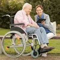 مراقب سالمند