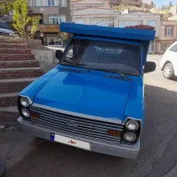 سایپا دوگانه سوز مدل88|خودرو سواری و وانت|مهاباد (آذربایجان غربی), |دیوار