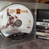 دیسک God of War 3 PS3