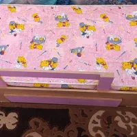 تخت بهمراه تشک