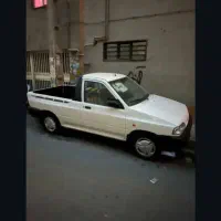 پراید وانت صفر مدل۱۴۰۴