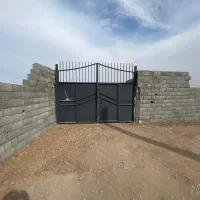 پلاک زمین باغی / بعد از جار/ اقساطی