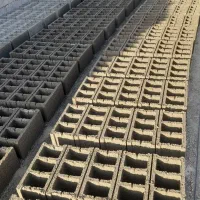 انواع بلوک باغی ساختمانی