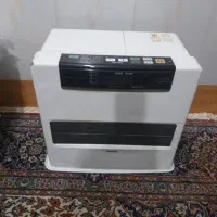 بخاری نفتی برقی ژاپنی مدل2016|بخاری، هیتر، شومینه|گرگان, |دیوار