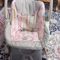 صندلی کودک و کریر خارجی و سالم