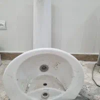روشویی چینی کرد