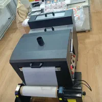 دستگاه چاپDTF عرض30 هد XP600|پرینتر، اسکنر، کپی، فکس|تهران, کوثر|دیوار